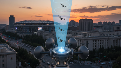 What is an Anti Drone Device and How Does it Work?