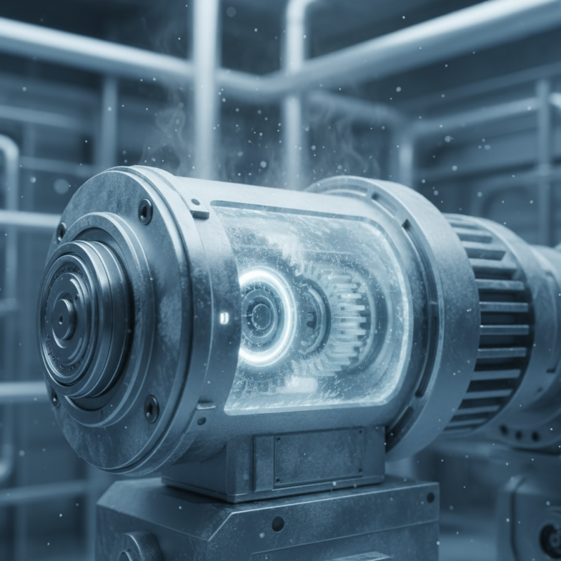 Top 10 Benefits of Cryogenic Gearbox for Efficient Operations?