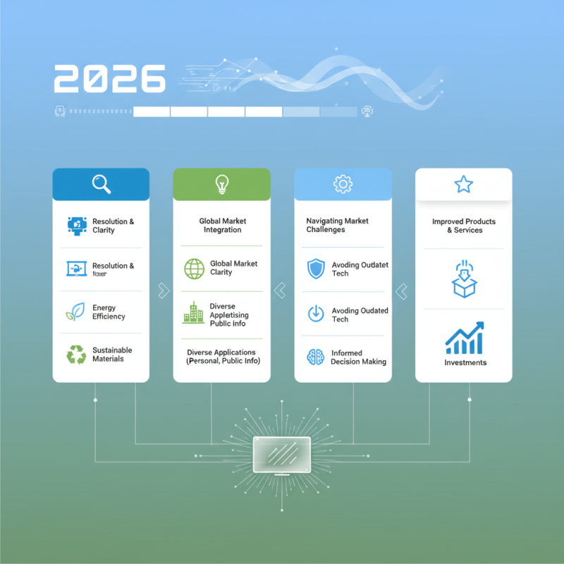 2026 Top LED Screen Trends That Global Buyers Must Know?