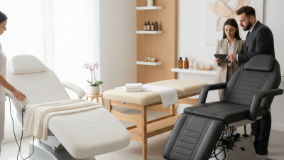 Best Beauty Bed Options for Your Spa Business Needs?