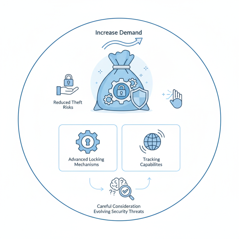 Top Security Money Bags for Safe Transactions Worldwide?