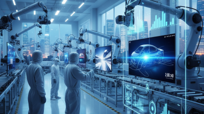 Top China LCD Display Manufacturers for Global Buyers?