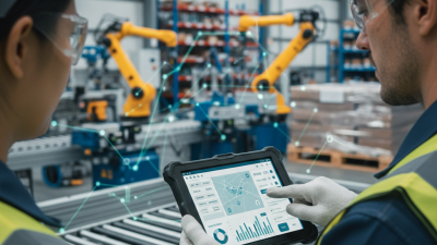 What is Industrial Rfid Tablets and How They Improve Efficiency?