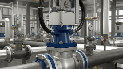 What is a High Pressure Electric Ball Valve and Its Benefits?