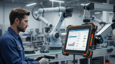 Почему стоит выбрать Высококачественные Терминалы Сбора Данных?