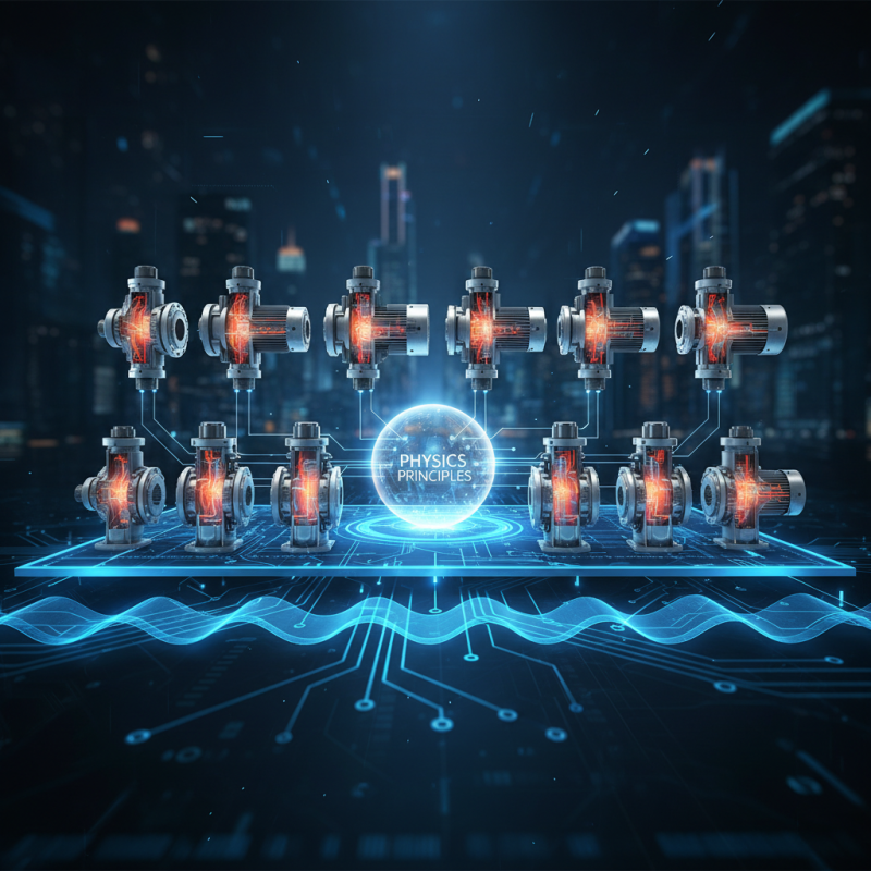 Top 10 Hydraulic Pumps in China Explained by Physics Principles?