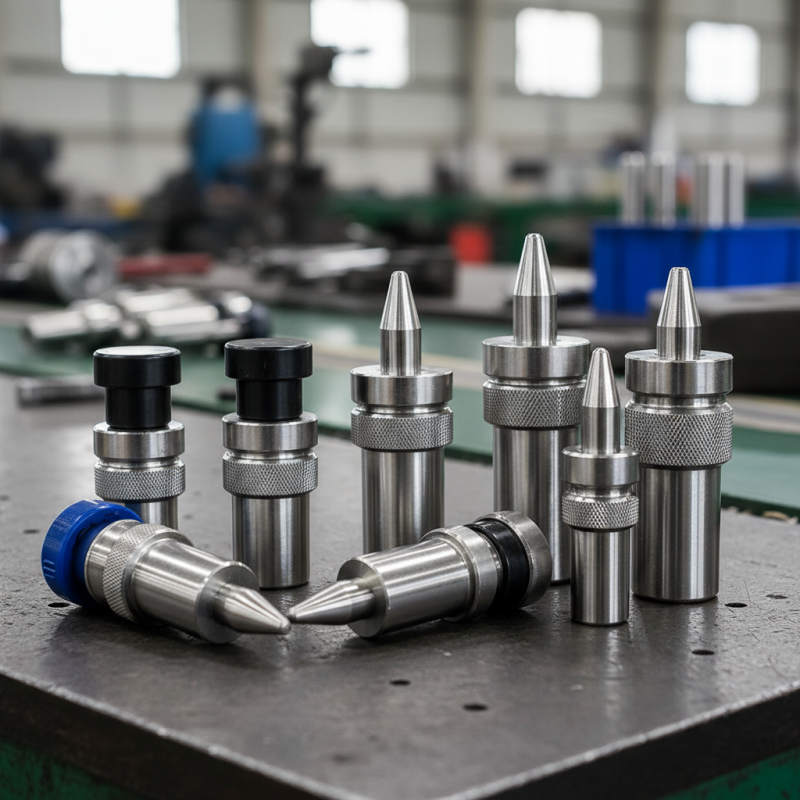 Top China Best Hand Retractable Spring Plungers for Global Buyers?