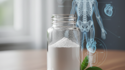 Top Benefits of Calcium Bisglycinate for Global Buyers?