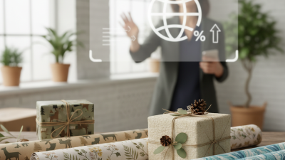 Best Wrapping Paper Tips for Global Buyers in 2026?