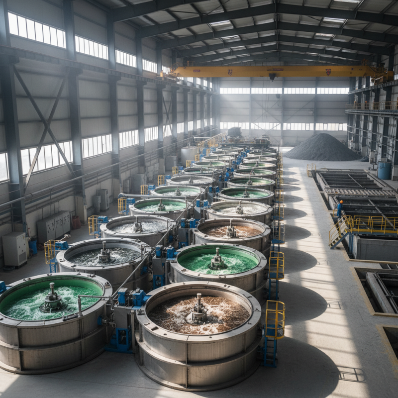 2026 Best Flotation Equipment for Global Buyers Guide
