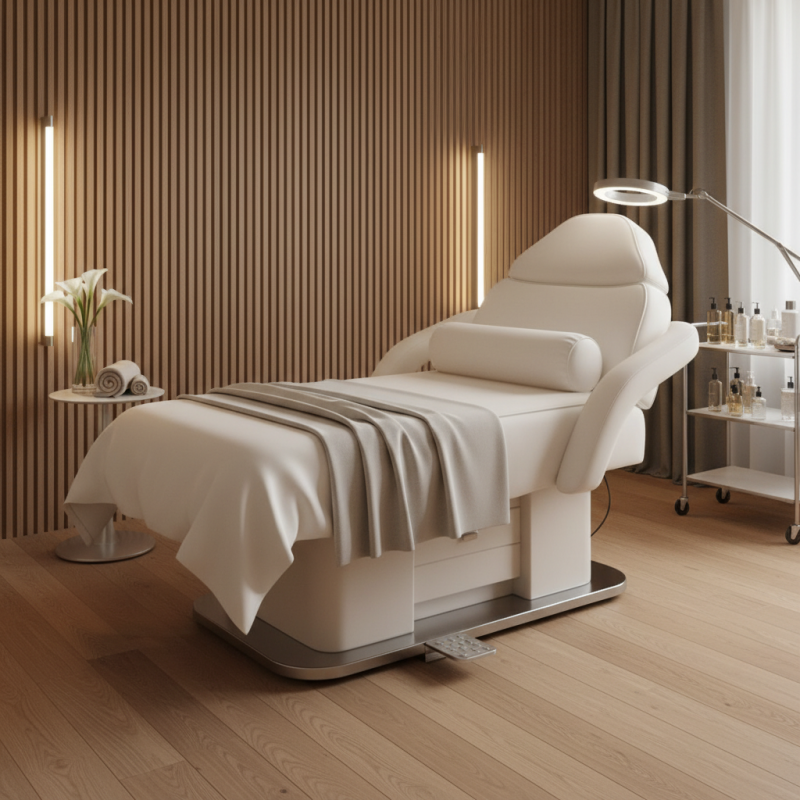 How to Choose the Best Beauty Bed for Your Salon Business?