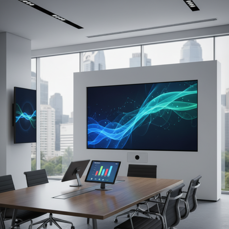 Top Advantages of Using LCD Display for Your Business Needs?