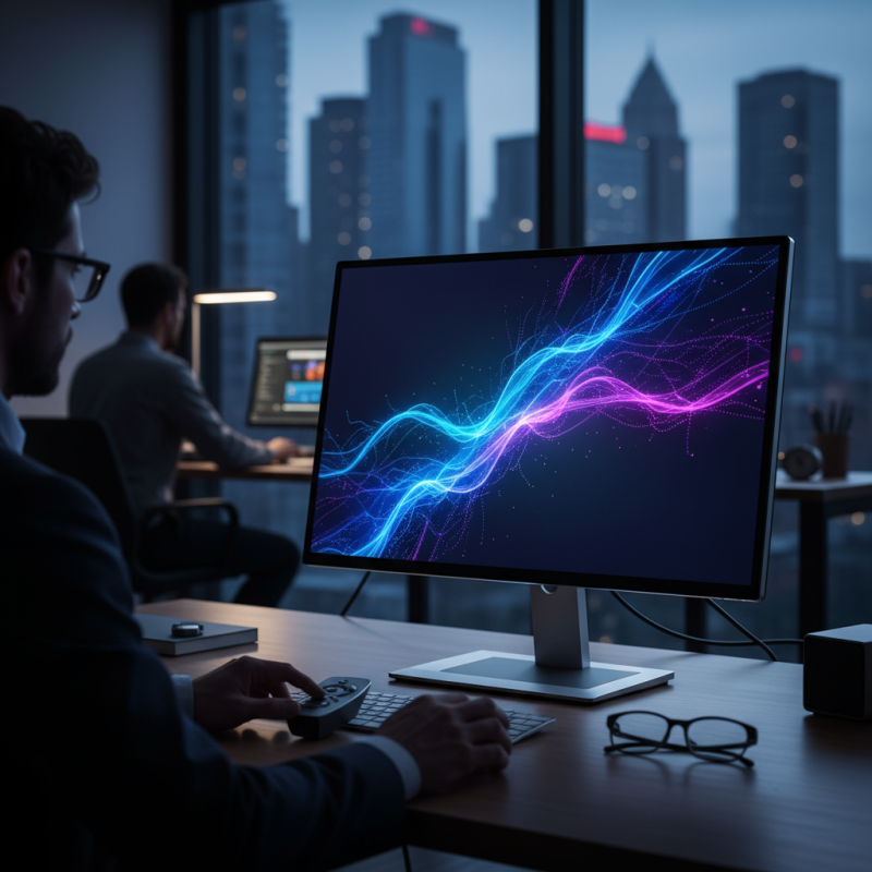 Top 5 Tips for Choosing the Best LCD Display for Your Needs?