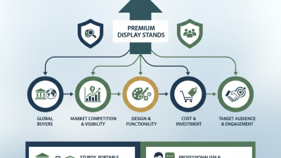 Top 10 Premium Display Stands for Global Buyers?