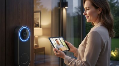 Top Reasons to Choose Wifi Doorbell for Your Home Security?
