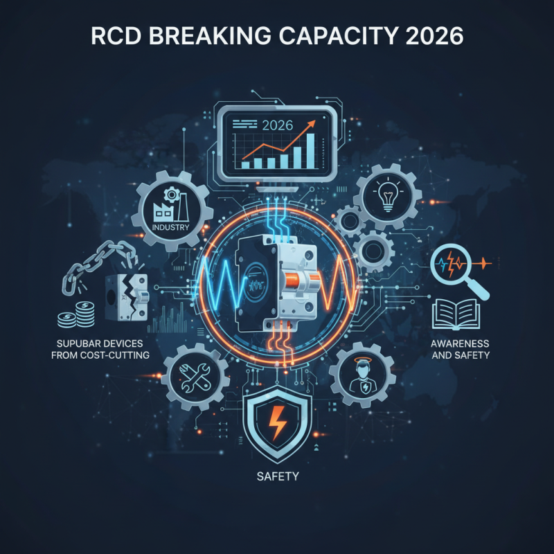 What Is the Breaking Capacity of RCD in 2026?