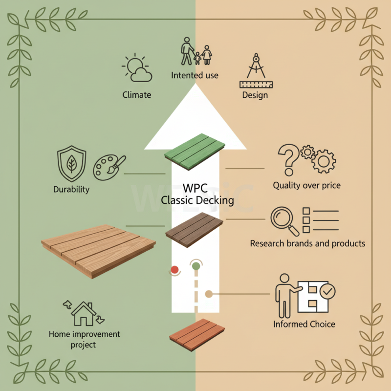 2026 How to Choose WPC Classic Decking for Your Project?