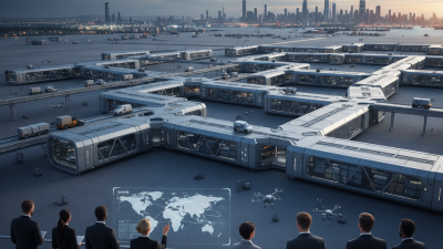 Top Temporary Storage Solutions for Global Buyers?