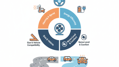 How to Choose the Best Car Heater Fan for Winter Driving?