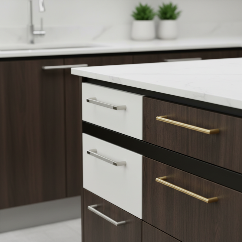 China Best Aluminium Kitchen Handle Section Trends and Innovations?