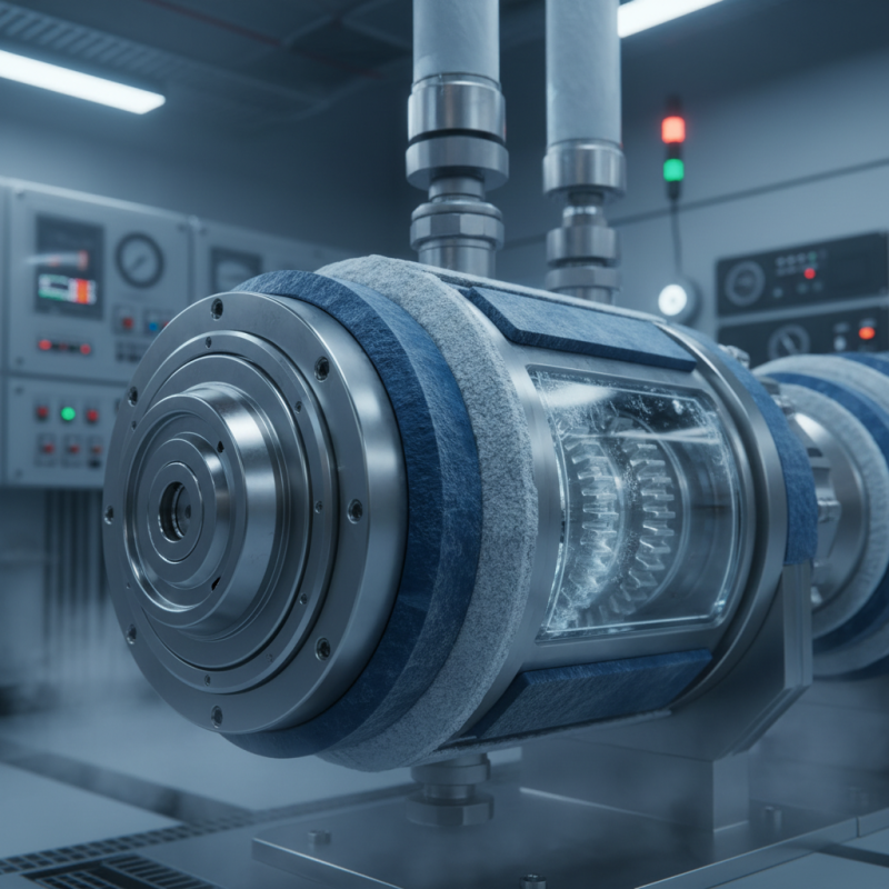 Why Choose Cryogenic Gearbox for Your Industrial Needs?