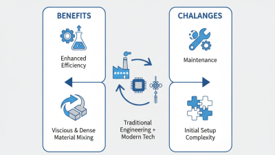 What is a Double Shaft Mixer from China and Its Benefits?