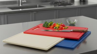 What is the Best HDPE Cutting Board Material for Your Needs?