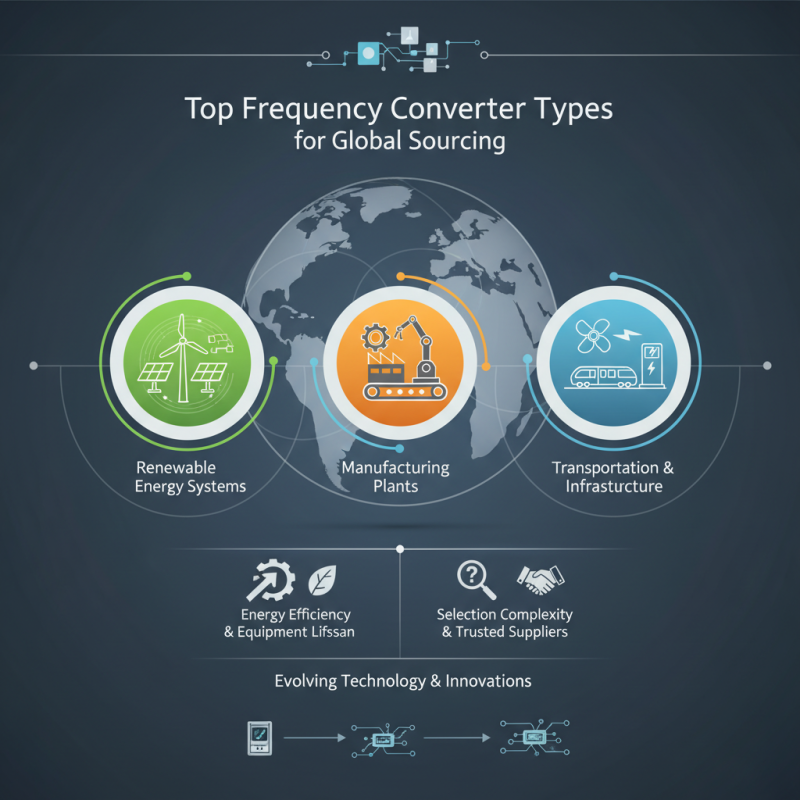Top Frequency Converter Types for Your Global Sourcing Needs?