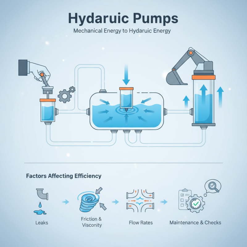 What is the Physics Behind Hydraulic Pumps and Their Applications?