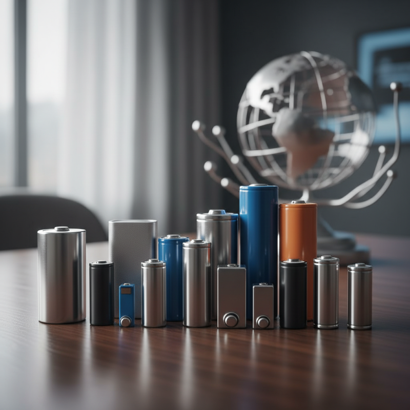 Top 10 Rechargeable Lithium Batteries for Global Buyers?