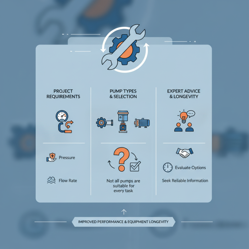 Top Tips for Choosing the Right Hydraulic Pumps for Your Needs?