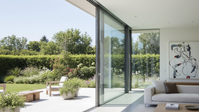 Top 10 Benefits of Sliding Aluminium Doors for Your Home?
