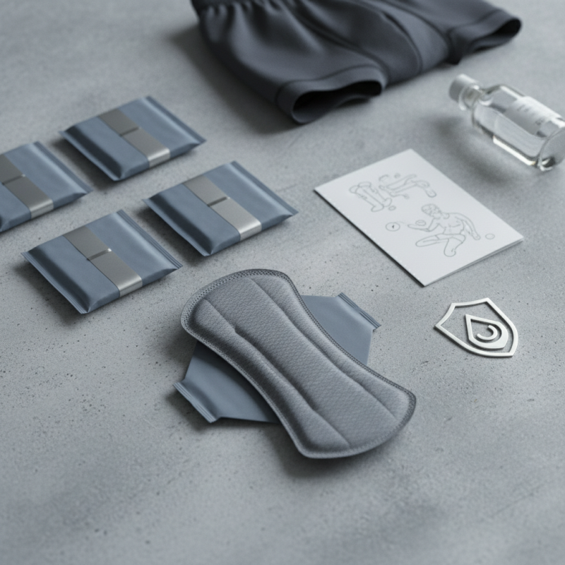 How to Choose the Best Sanitary Napkins for Men?