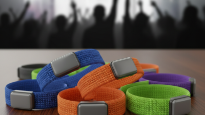 Top Benefits of Using Elastic RFID Wristbands for Events?
