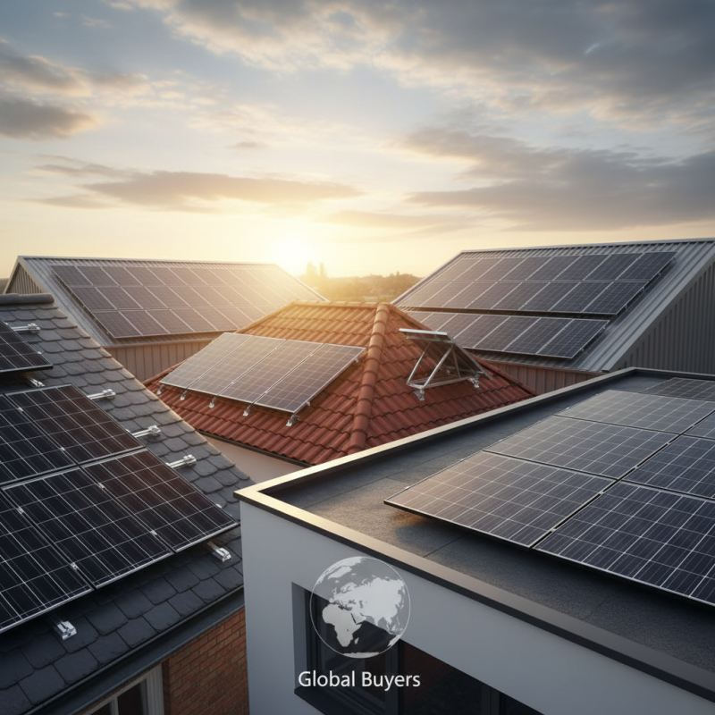 2026 Best Solar Panel Roof Mount Options for Global Buyers?