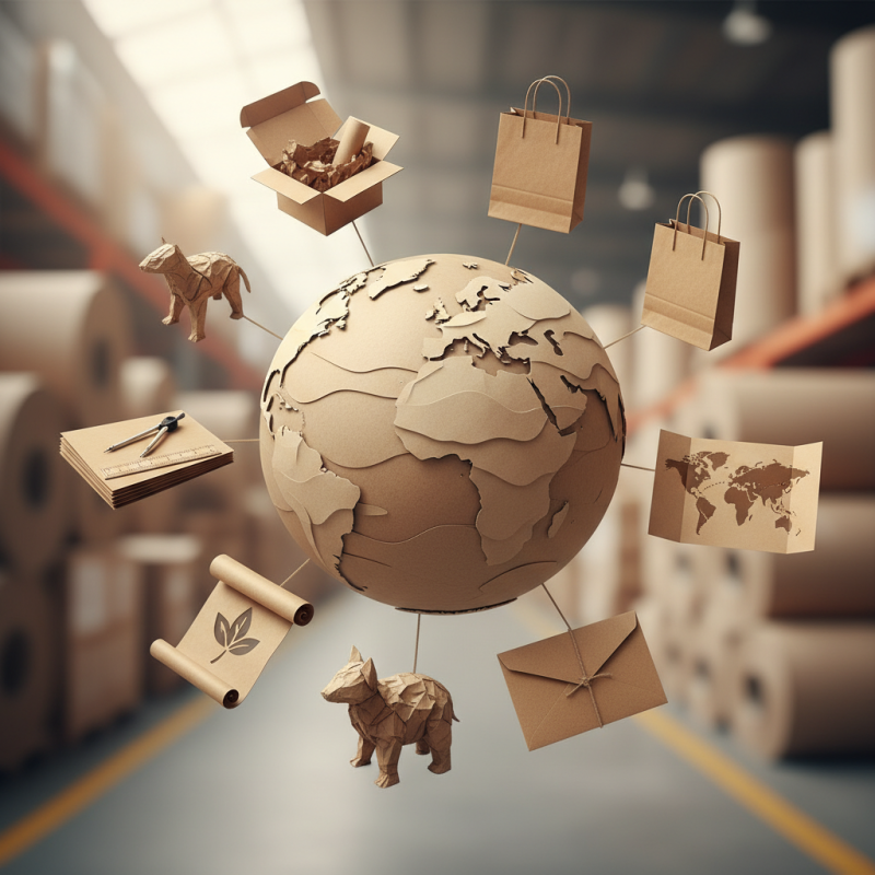 Top 10 Uses for Brown Paper in Global Sourcing?