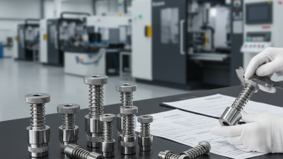 China Best Hand Retractable Spring Plunger for Global Buyers?