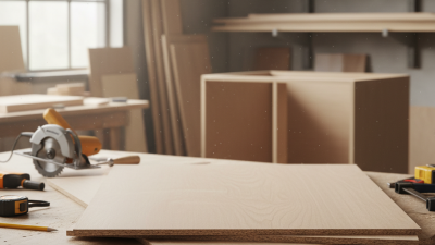 What is Fiberboard Medium Density Board and Its Benefits?