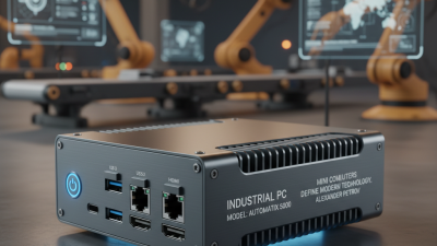 2026 Лучшие Промышленные Мини Компьютеры Высокого Качества?