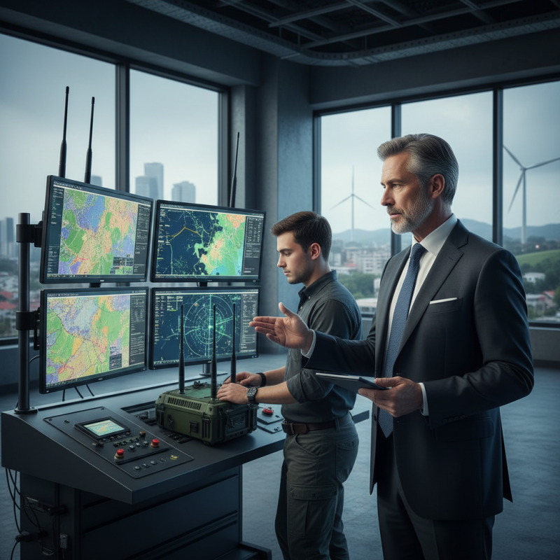 How to Choose the Best Anti Drone Device for Your Needs?