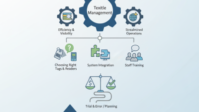 Top Tips for Using UHF RFID in Textile Management?