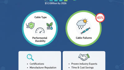 Essential Drop Cable Tips for Global Buyers How to Choose?