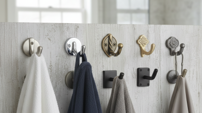 10 Essential Tips for Choosing Zinc Alloy Robe Hooks?