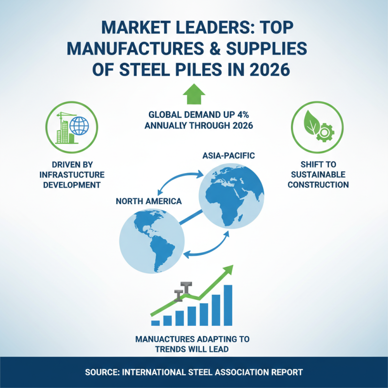 2026 Best Steel Piles for Global Procurement Needs?