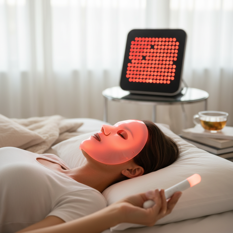 Why Choose a Red Light Device for Your Health Needs?