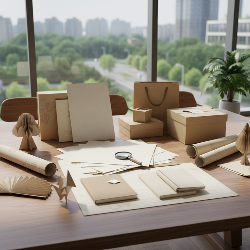 Top 10 Uses of A3 Wood Pulp Paper in China Today?