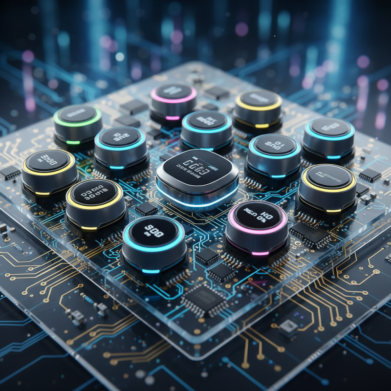 Top 10 Smart Potentiometers for Global Buyers in 2026?