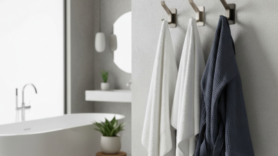 Why Choose Zinc Alloy Robe Hooks for Your Home Décor?