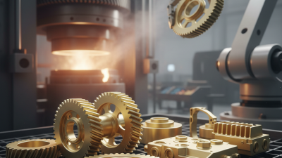 Why Choose Brass Die Casting for Your Manufacturing Needs?