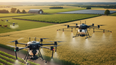Top 10 Agricultural Drones You Must Consider for Purchase?